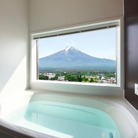 Hotel The Toki Fujikawaguchiko Extérieur photo