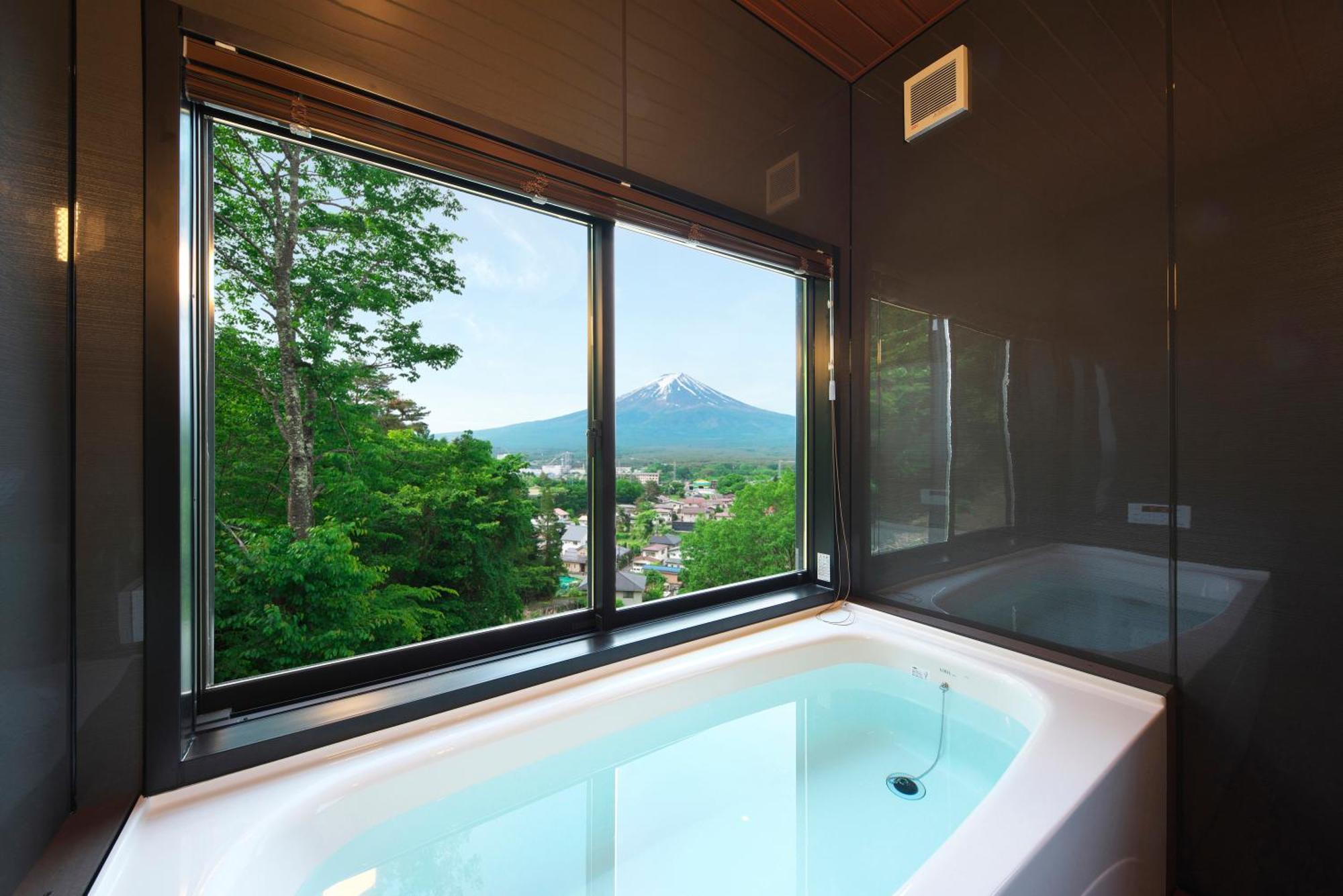 Hotel The Toki Fujikawaguchiko Extérieur photo